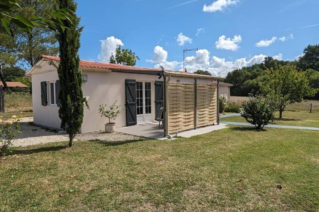 Holiday home Maison A Montendre